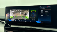 BMW 5 Series 520i M Sport 4dr Auto Petrol Saloon